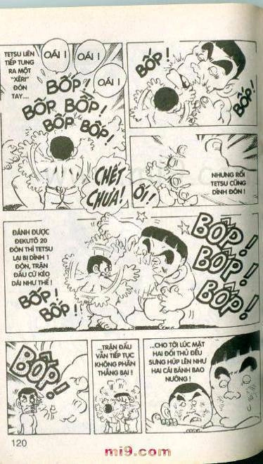 Chie - Cô Bé Hạt Tiêu Chapter 5 - 120