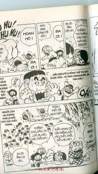 Chie - Cô Bé Hạt Tiêu Chapter 5 - 122