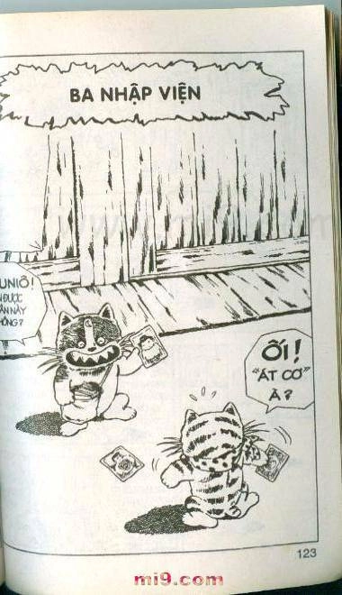 Chie - Cô Bé Hạt Tiêu Chapter 5 - 123