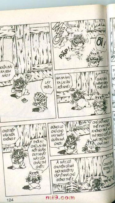 Chie - Cô Bé Hạt Tiêu Chapter 5 - 124