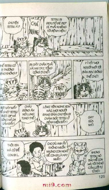 Chie - Cô Bé Hạt Tiêu Chapter 5 - 125