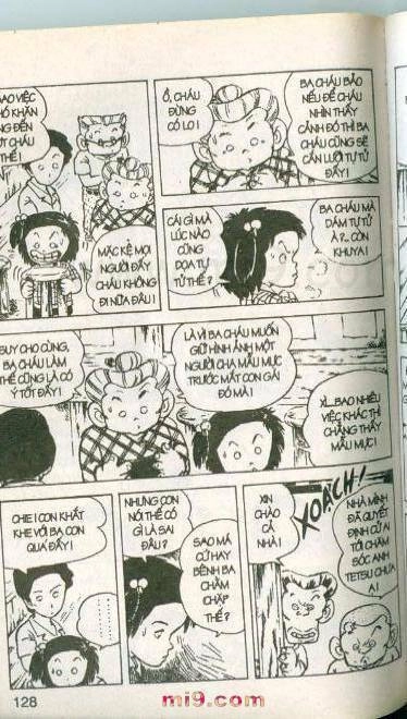 Chie - Cô Bé Hạt Tiêu Chapter 5 - 128