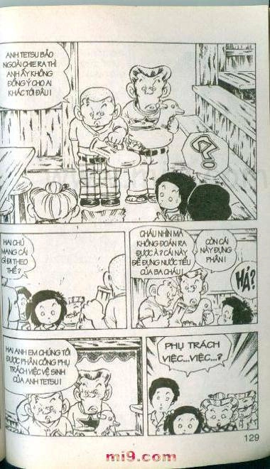 Chie - Cô Bé Hạt Tiêu Chapter 5 - 129