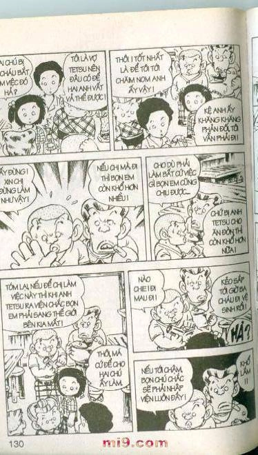 Chie - Cô Bé Hạt Tiêu Chapter 5 - 130