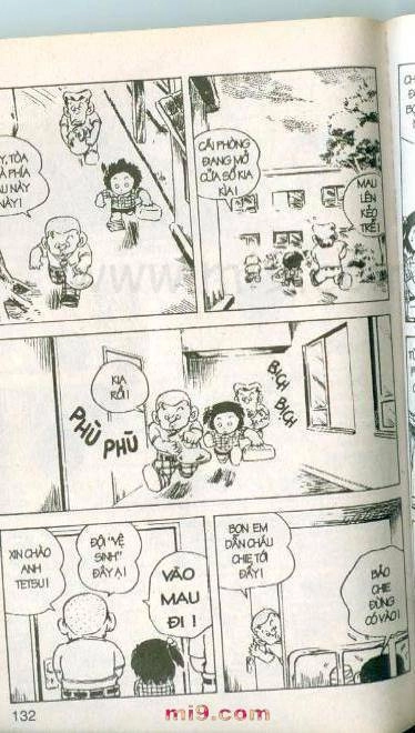 Chie - Cô Bé Hạt Tiêu Chapter 5 - 132