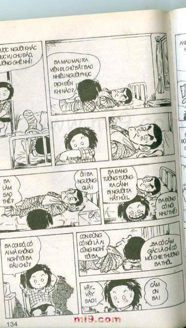 Chie - Cô Bé Hạt Tiêu Chapter 5 - 134