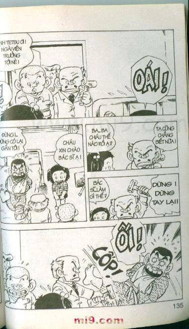 Chie - Cô Bé Hạt Tiêu Chapter 5 - 135