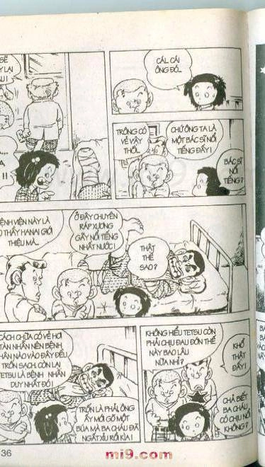 Chie - Cô Bé Hạt Tiêu Chapter 5 - 136