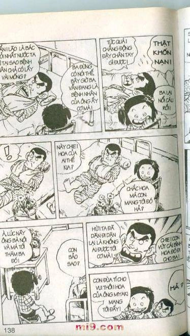 Chie - Cô Bé Hạt Tiêu Chapter 5 - 138