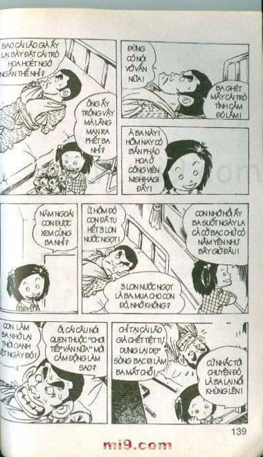 Chie - Cô Bé Hạt Tiêu Chapter 5 - 139