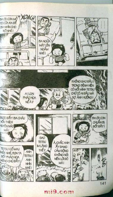 Chie - Cô Bé Hạt Tiêu Chapter 5 - 141