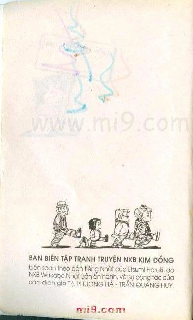 Chie - Cô Bé Hạt Tiêu Chapter 6 - 2