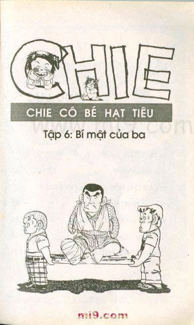 Chie - Cô Bé Hạt Tiêu Chapter 6 - 3