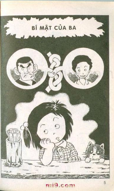 Chie - Cô Bé Hạt Tiêu Chapter 6 - 5