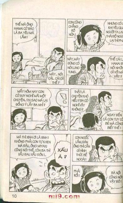 Chie - Cô Bé Hạt Tiêu Chapter 6 - 10