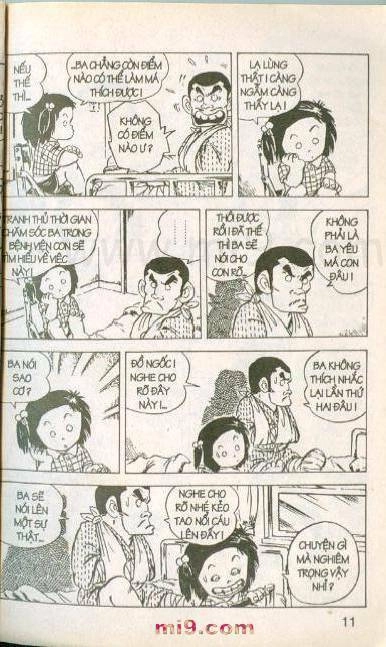 Chie - Cô Bé Hạt Tiêu Chapter 6 - 11