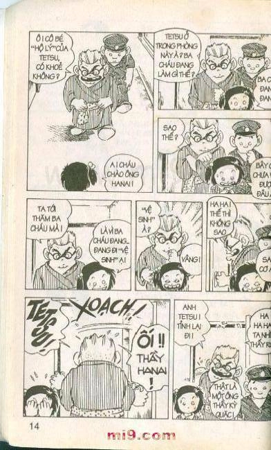 Chie - Cô Bé Hạt Tiêu Chapter 6 - 14