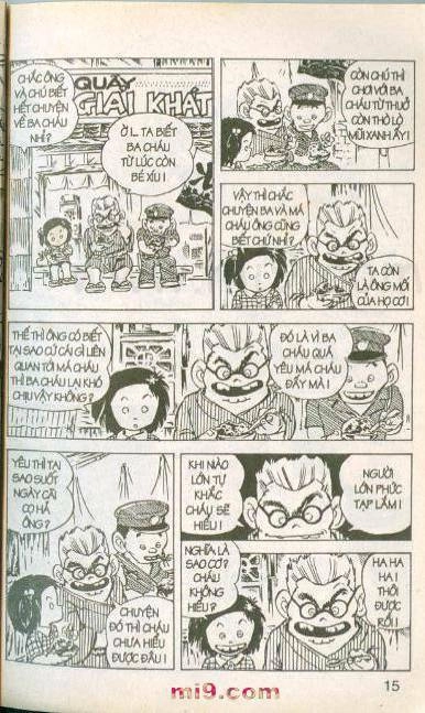 Chie - Cô Bé Hạt Tiêu Chapter 6 - 15