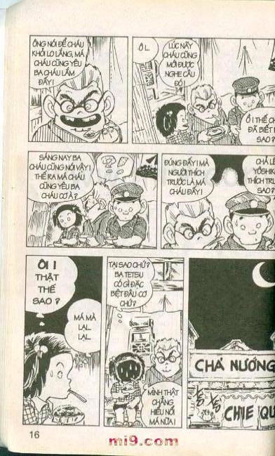 Chie - Cô Bé Hạt Tiêu Chapter 6 - 16