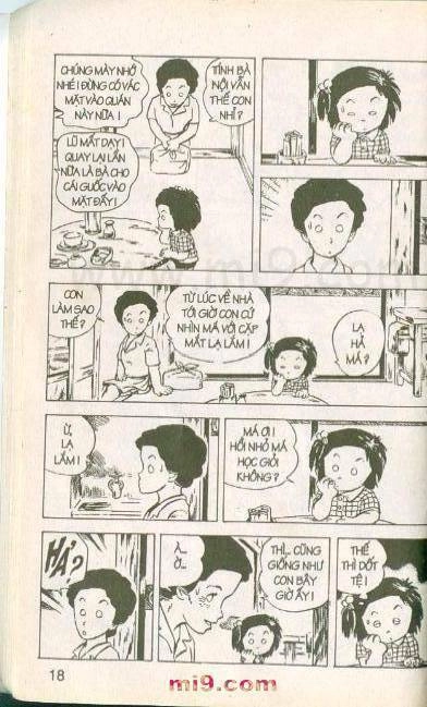 Chie - Cô Bé Hạt Tiêu Chapter 6 - 18