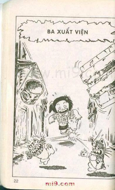 Chie - Cô Bé Hạt Tiêu Chapter 6 - 22