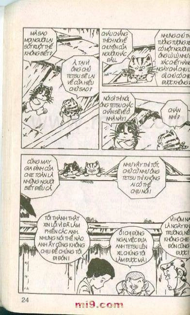 Chie - Cô Bé Hạt Tiêu Chapter 6 - 24