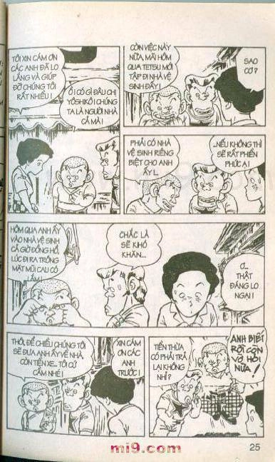 Chie - Cô Bé Hạt Tiêu Chapter 6 - 25