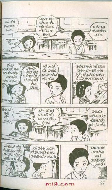 Chie - Cô Bé Hạt Tiêu Chapter 6 - 27