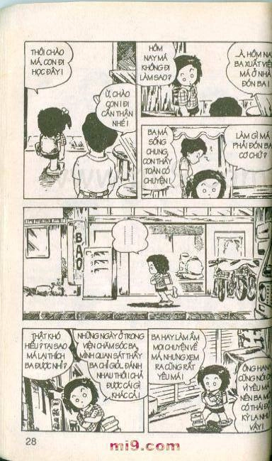 Chie - Cô Bé Hạt Tiêu Chapter 6 - 28