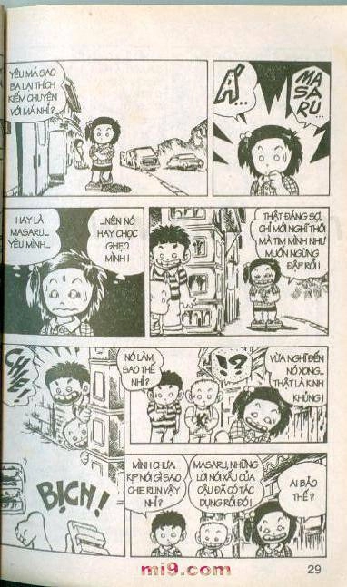 Chie - Cô Bé Hạt Tiêu Chapter 6 - 29