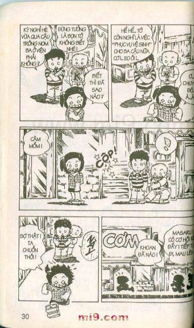 Chie - Cô Bé Hạt Tiêu Chapter 6 - 30