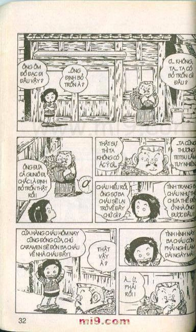 Chie - Cô Bé Hạt Tiêu Chapter 6 - 32