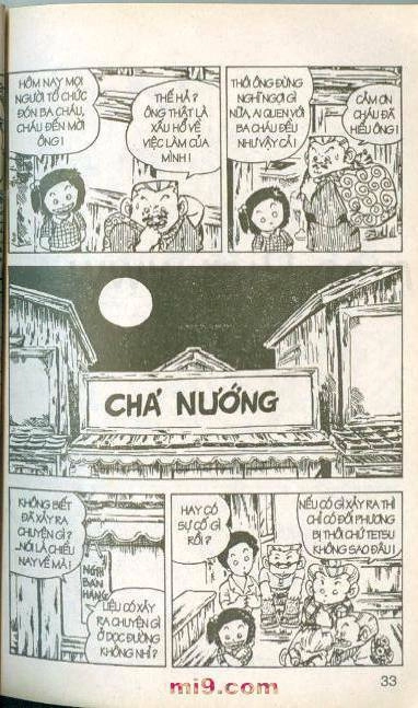 Chie - Cô Bé Hạt Tiêu Chapter 6 - 33