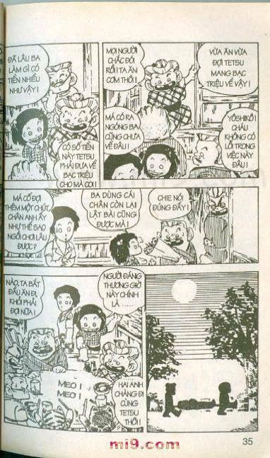 Chie - Cô Bé Hạt Tiêu Chapter 6 - 35