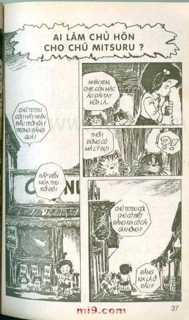 Chie - Cô Bé Hạt Tiêu Chapter 6 - 37