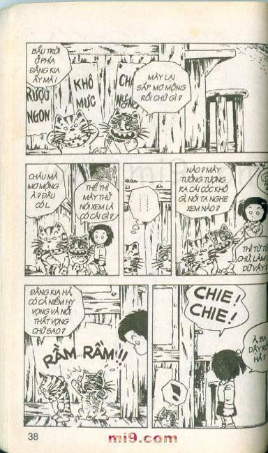 Chie - Cô Bé Hạt Tiêu Chapter 6 - 38