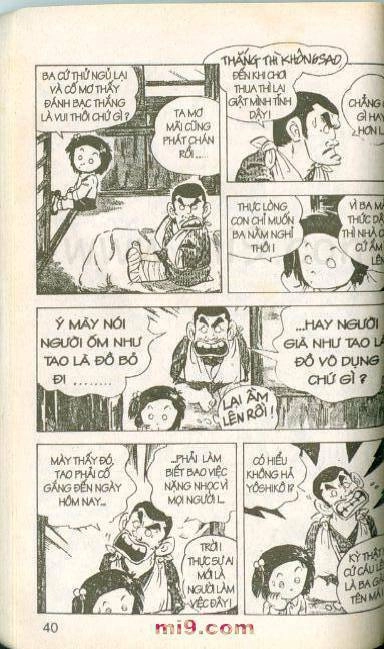 Chie - Cô Bé Hạt Tiêu Chapter 6 - 39