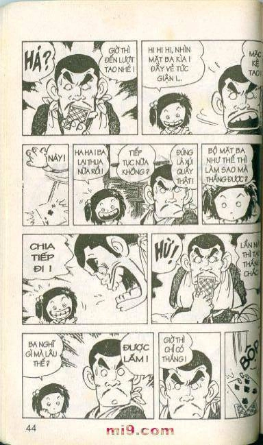 Chie - Cô Bé Hạt Tiêu Chapter 6 - 43