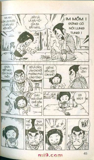 Chie - Cô Bé Hạt Tiêu Chapter 6 - 44