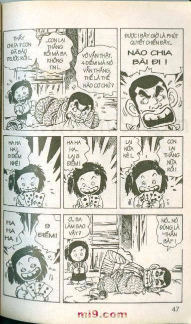 Chie - Cô Bé Hạt Tiêu Chapter 6 - 46