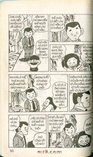 Chie - Cô Bé Hạt Tiêu Chapter 6 - 49