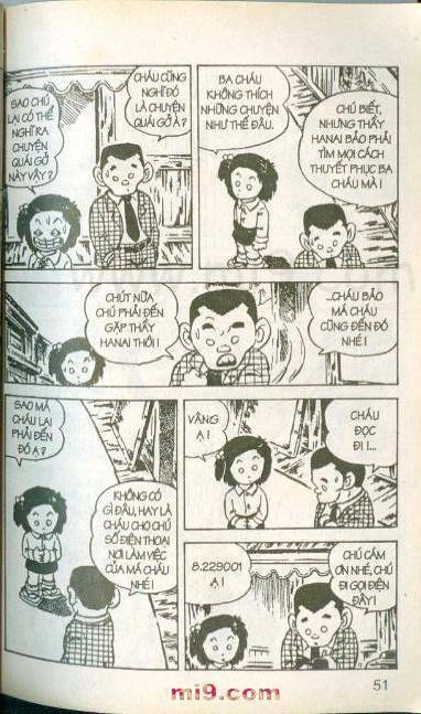 Chie - Cô Bé Hạt Tiêu Chapter 6 - 50