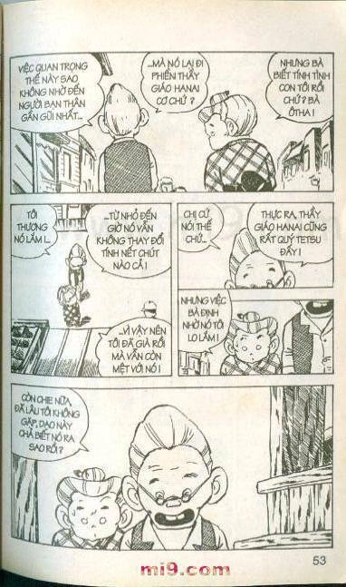 Chie - Cô Bé Hạt Tiêu Chapter 6 - 52