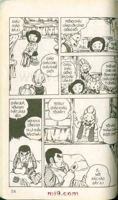 Chie - Cô Bé Hạt Tiêu Chapter 6 - 53