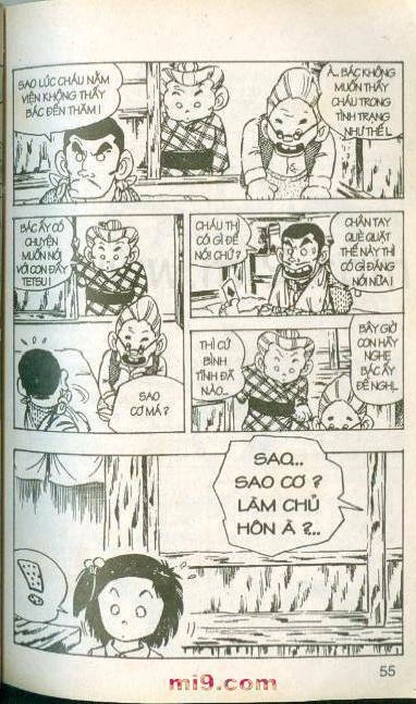 Chie - Cô Bé Hạt Tiêu Chapter 6 - 54