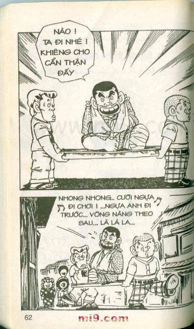 Chie - Cô Bé Hạt Tiêu Chapter 6 - 59