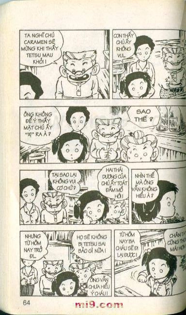 Chie - Cô Bé Hạt Tiêu Chapter 6 - 61