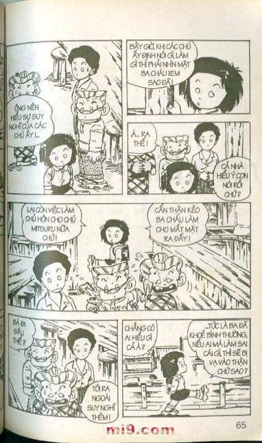 Chie - Cô Bé Hạt Tiêu Chapter 6 - 62