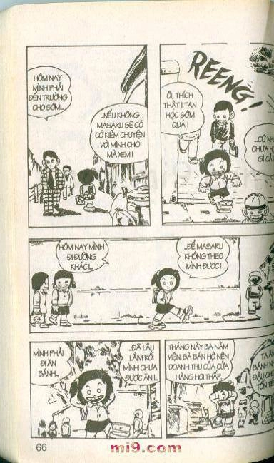 Chie - Cô Bé Hạt Tiêu Chapter 6 - 63