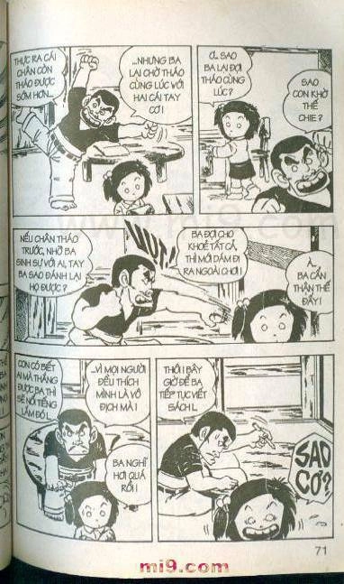 Chie - Cô Bé Hạt Tiêu Chapter 6 - 68